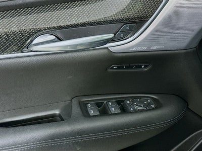 2020 Cadillac XT5 Sport