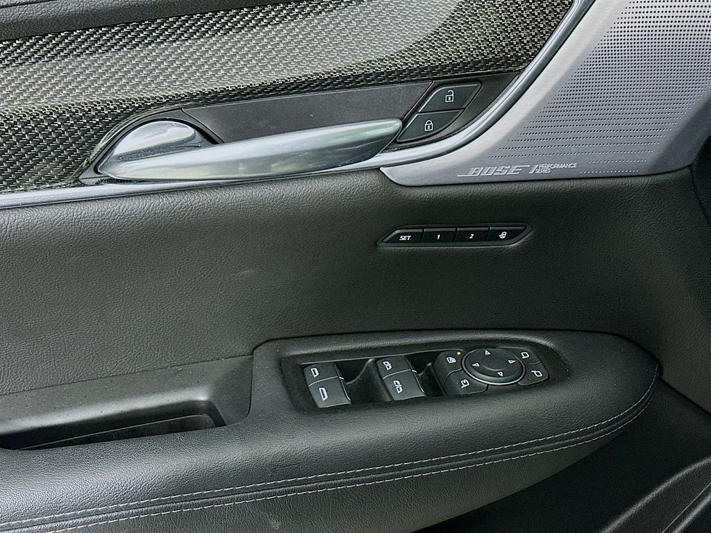 2020 Cadillac XT5 Sport