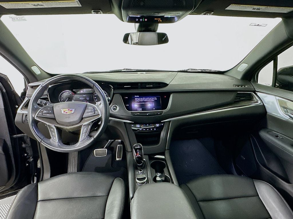 2020 Cadillac XT5 Sport