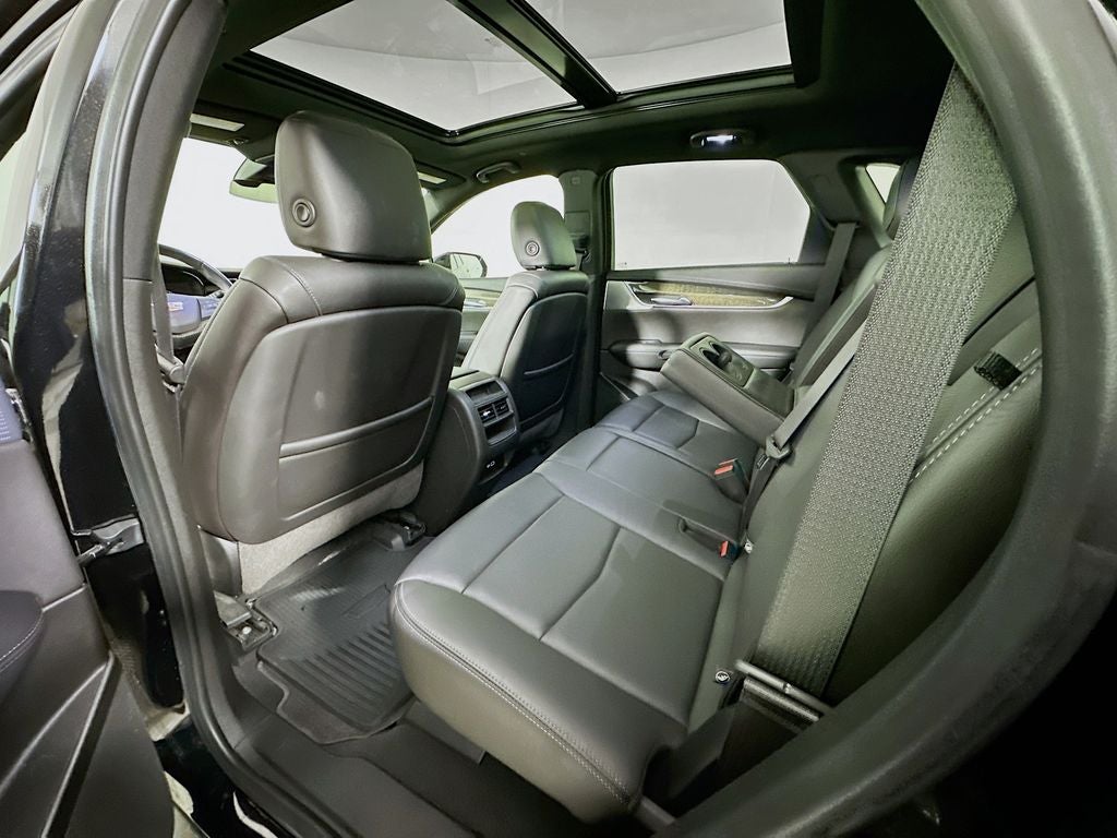 2020 Cadillac XT5 Sport