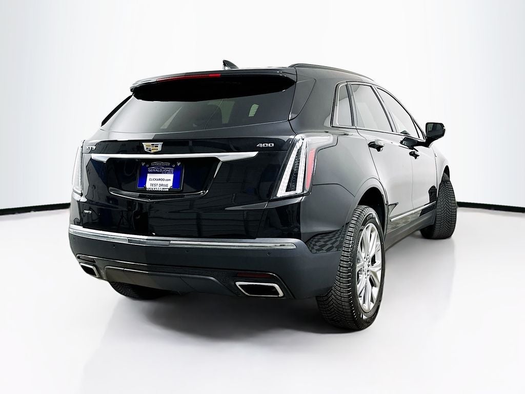 2020 Cadillac XT5 Sport