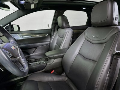 2020 Cadillac XT5 Sport