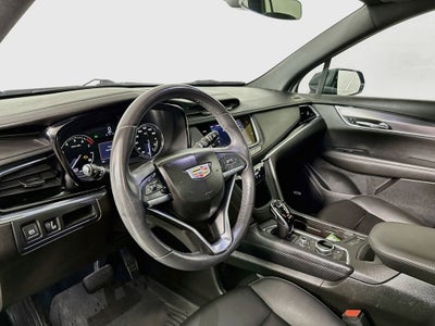 2021 Cadillac XT6 Luxury