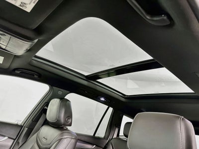 2021 Cadillac XT6 Luxury