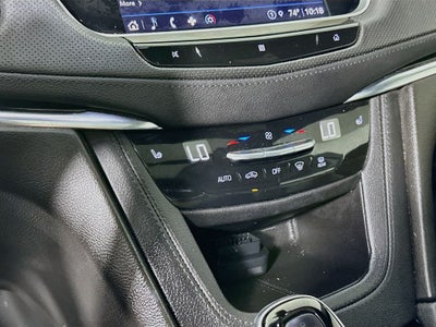 2021 Cadillac XT6 Luxury