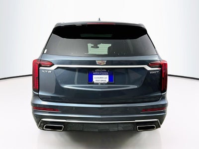 2021 Cadillac XT6 Luxury