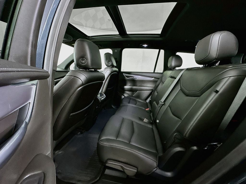 2021 Cadillac XT6 Luxury