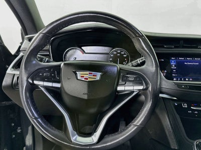 2021 Cadillac XT6 Luxury