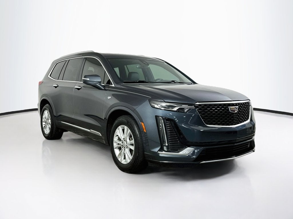 2021 Cadillac XT6 Luxury