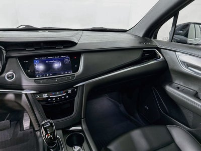 2021 Cadillac XT6 Luxury