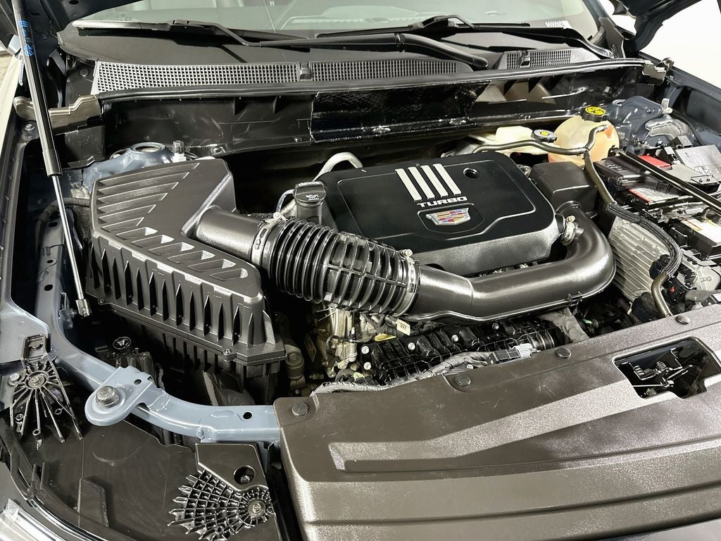 2021 Cadillac XT6 Luxury