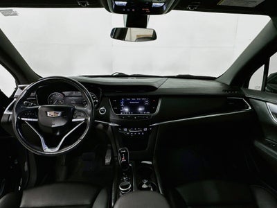 2021 Cadillac XT6 Luxury
