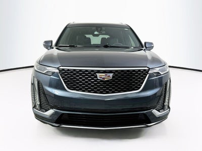 2021 Cadillac XT6 Luxury