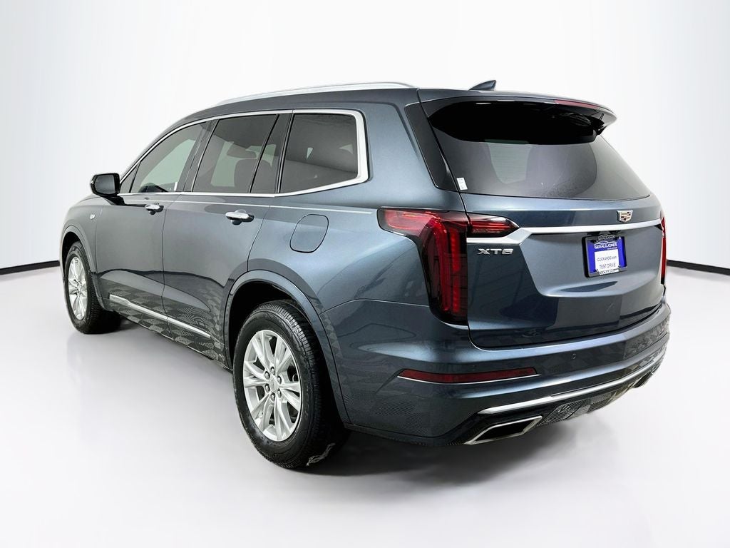2021 Cadillac XT6 Luxury