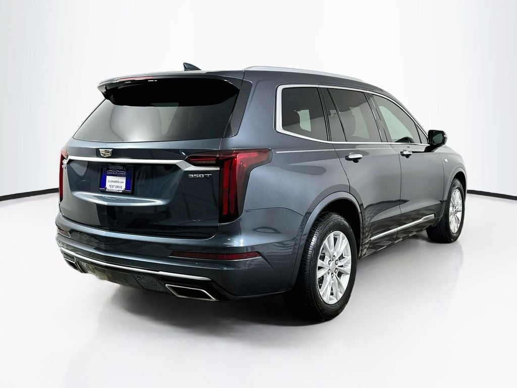 2021 Cadillac XT6 Luxury