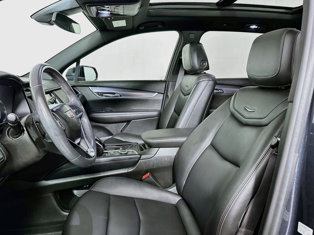 2021 Cadillac XT6 Luxury