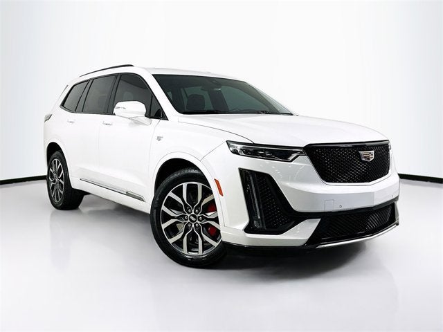 2023 Cadillac XT6 AWD Sport