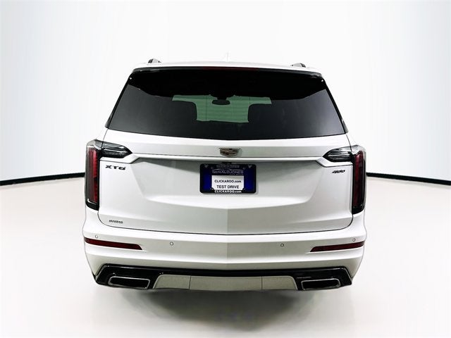 2023 Cadillac XT6 AWD Sport