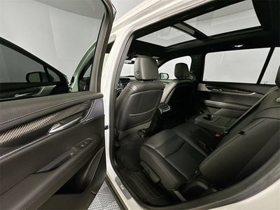 2023 Cadillac XT6 AWD Sport