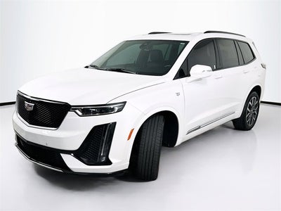 2023 Cadillac XT6 AWD Sport