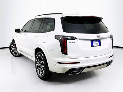 2023 Cadillac XT6 AWD Sport