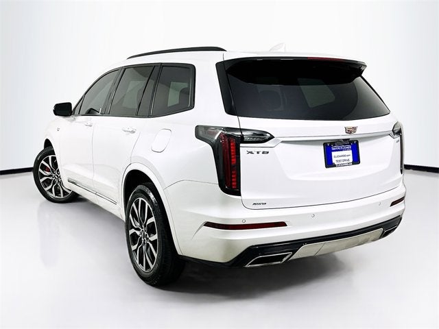 2023 Cadillac XT6 AWD Sport