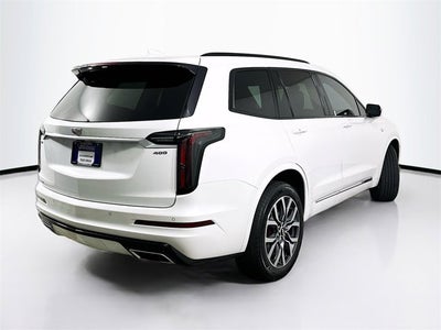 2023 Cadillac XT6 AWD Sport