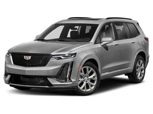 2021 Cadillac XT6 Sport
