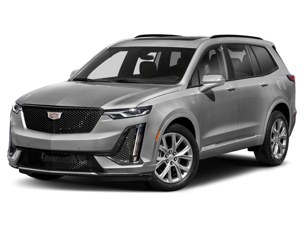 2021 Cadillac XT6 Sport