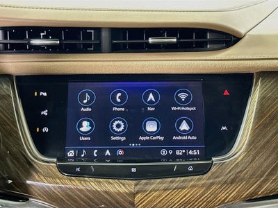 2021 Cadillac XT6 Sport