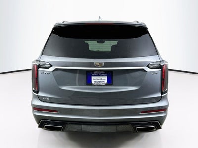 2021 Cadillac XT6 Sport