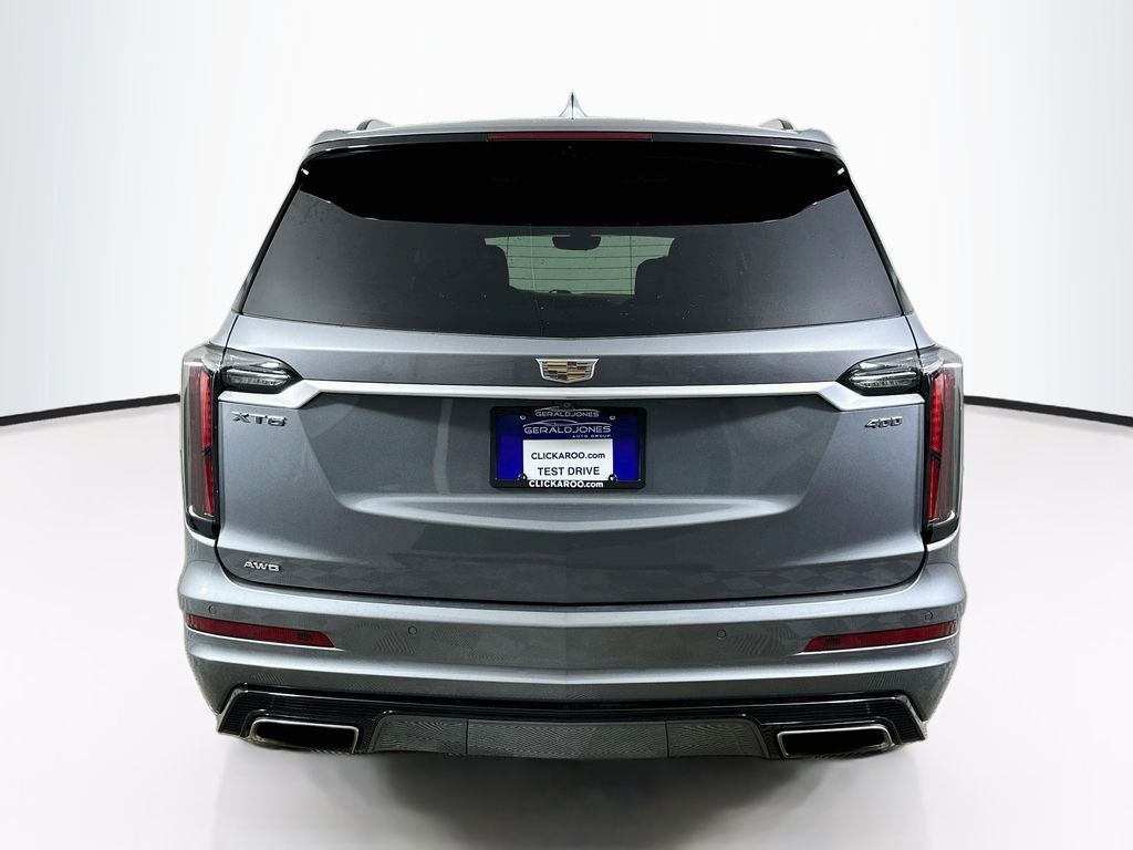 2021 Cadillac XT6 Sport