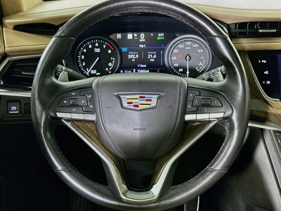 2021 Cadillac XT6 Sport
