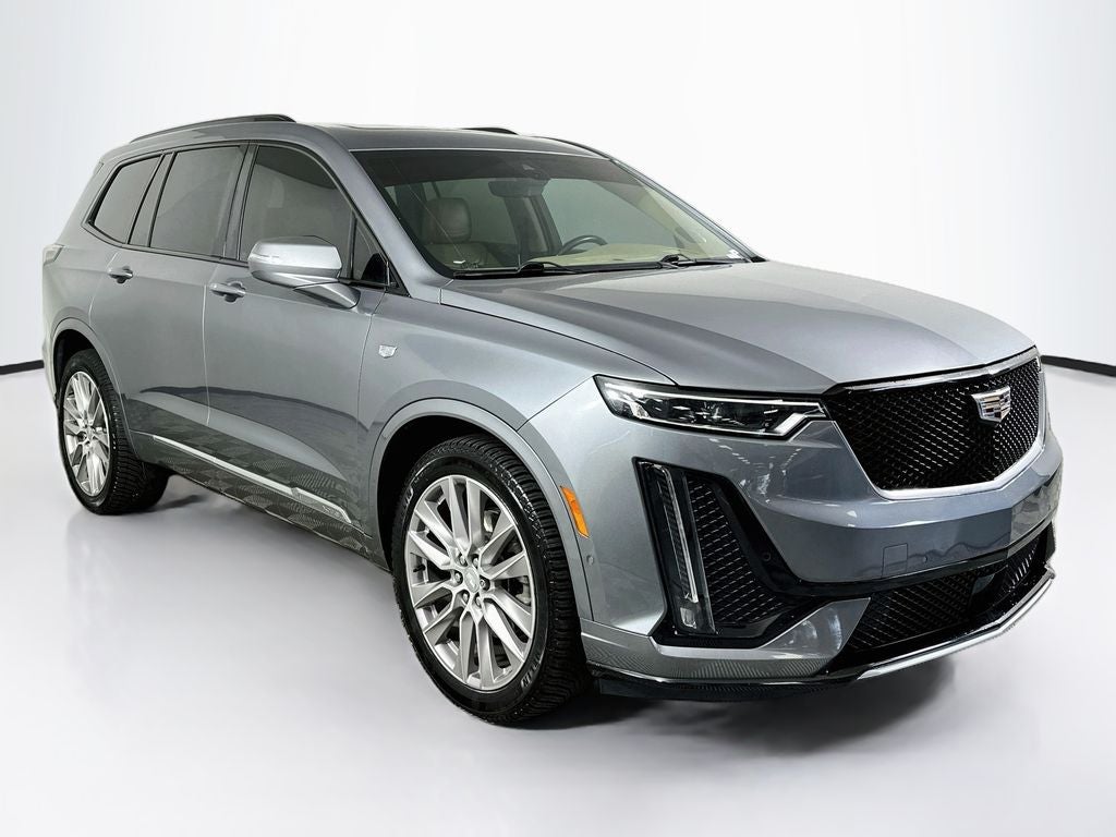 2021 Cadillac XT6 Sport