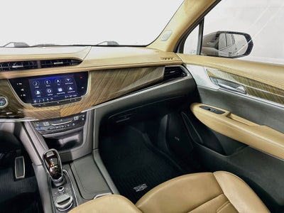 2021 Cadillac XT6 Sport