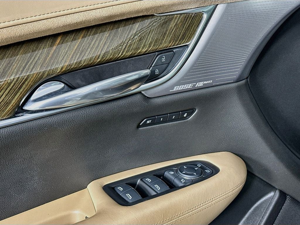 2021 Cadillac XT6 Sport