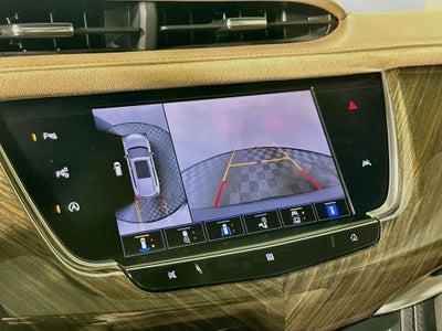 2021 Cadillac XT6 Sport