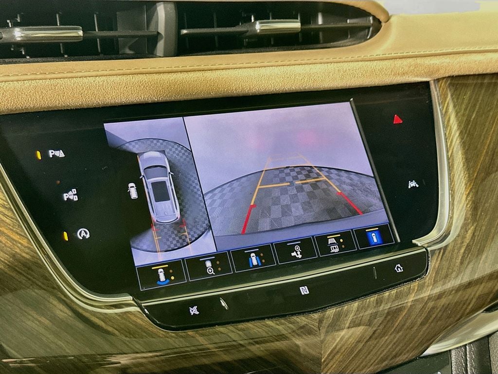 2021 Cadillac XT6 Sport