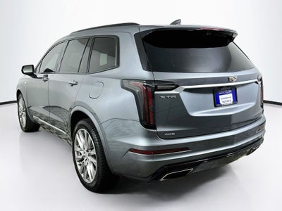 2021 Cadillac XT6 Sport