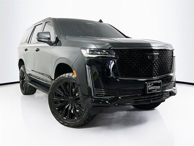 2021 Cadillac Escalade Luxury