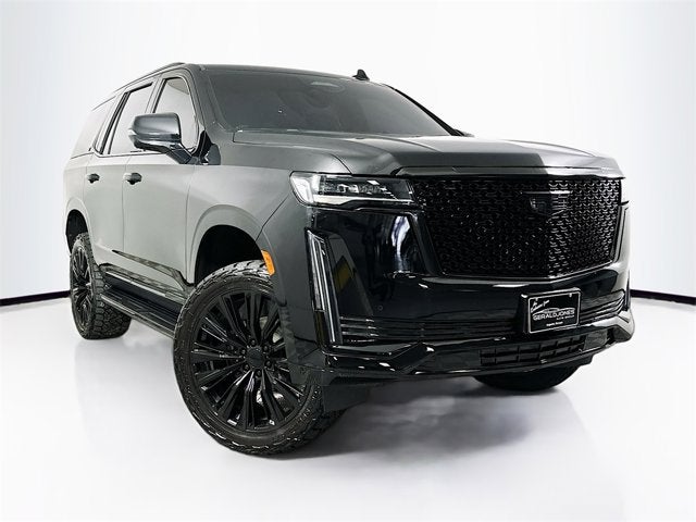 2021 Cadillac Escalade Luxury