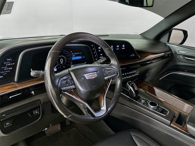 2021 Cadillac Escalade Luxury