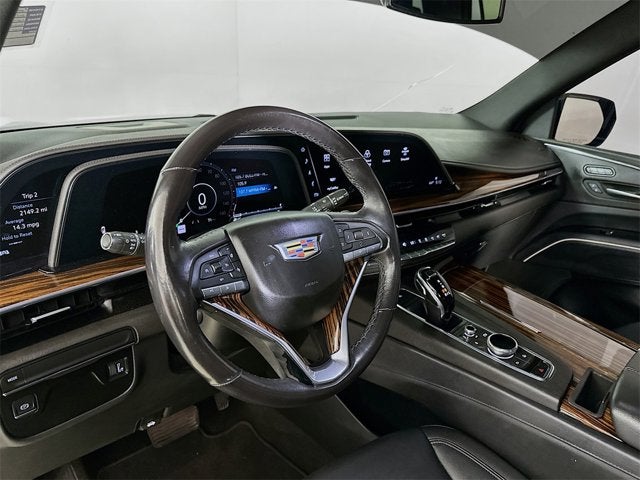 2021 Cadillac Escalade Luxury