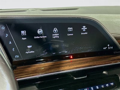 2021 Cadillac Escalade Luxury