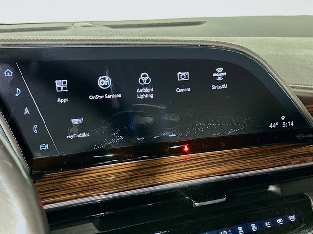 2021 Cadillac Escalade Luxury