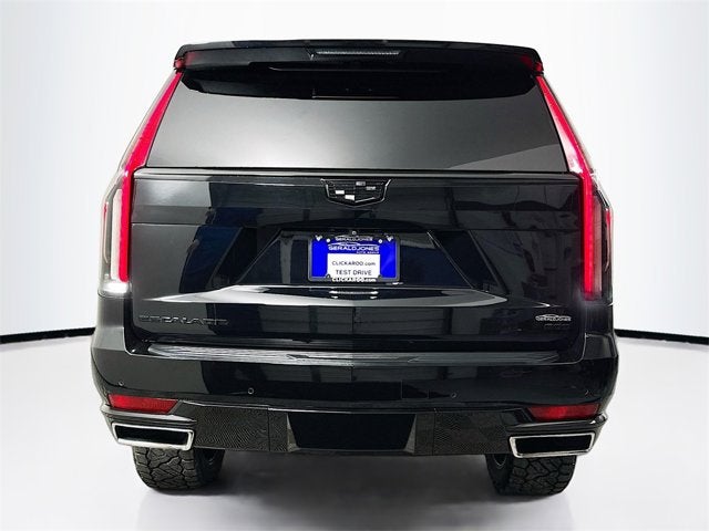 2021 Cadillac Escalade Luxury