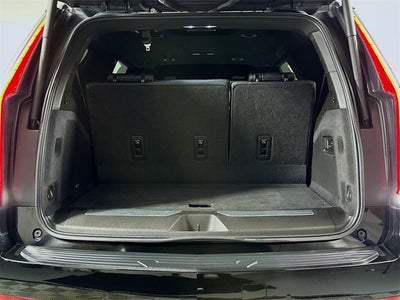 2021 Cadillac Escalade Luxury