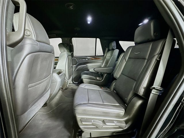 2021 Cadillac Escalade Luxury