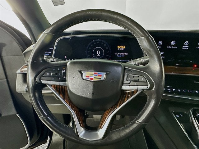 2021 Cadillac Escalade Luxury