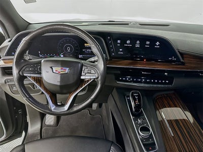 2021 Cadillac Escalade Luxury